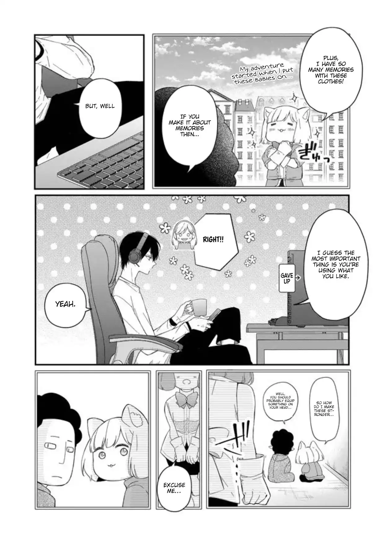 Yamada-kun to Lv999 no Koi wo Suru Chapter 44 14